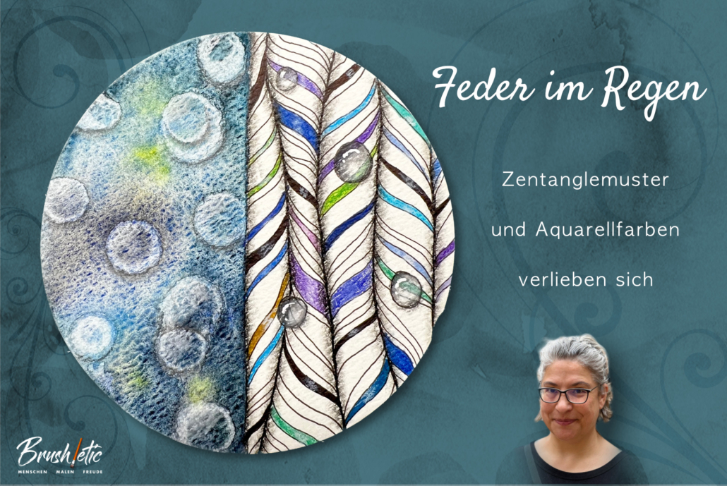Bild Zentangle Aufbaukurs